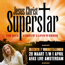 AFAS Theatre Jesus Christ Superstar | ISA Security