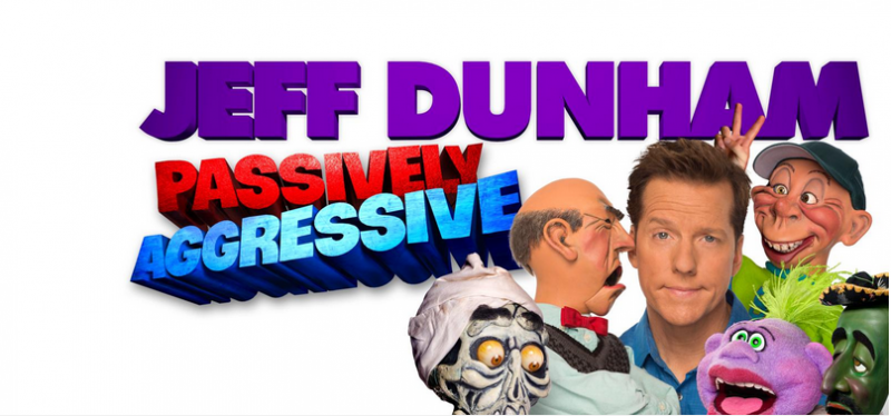 Isa Secures Passively Aggressive Show Jeff Dunham In A Sold Out Ahoy International Security